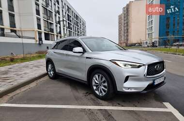 Внедорожник / Кроссовер Infiniti QX50 2020 в Черкассах