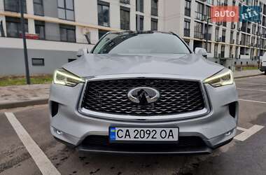 Внедорожник / Кроссовер Infiniti QX50 2020 в Черкассах