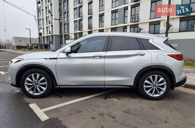 Внедорожник / Кроссовер Infiniti QX50 2020 в Черкассах