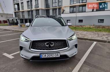 Внедорожник / Кроссовер Infiniti QX50 2020 в Черкассах