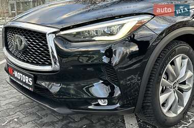 Внедорожник / Кроссовер Infiniti QX50 2019 в Киеве