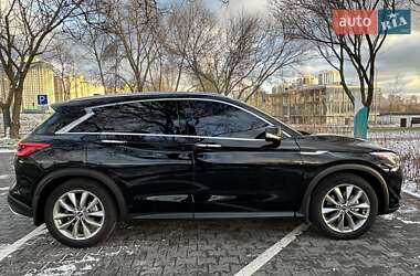 Внедорожник / Кроссовер Infiniti QX50 2019 в Киеве