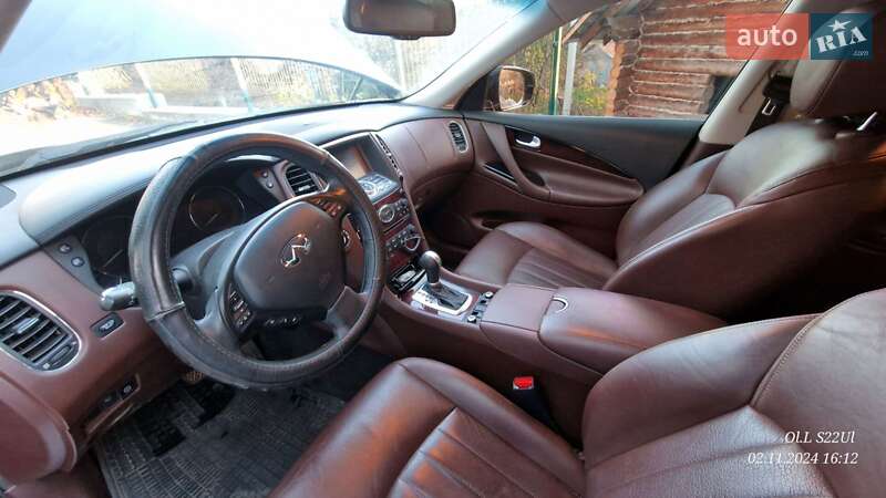 Внедорожник / Кроссовер Infiniti QX50 2017 в Виннице