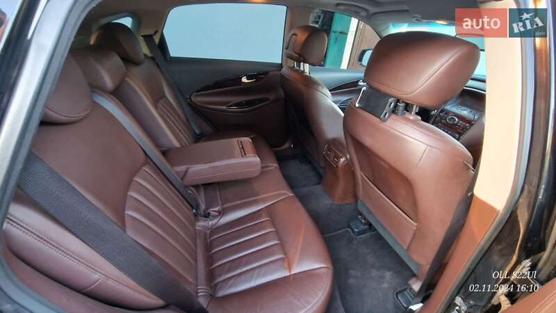 Внедорожник / Кроссовер Infiniti QX50 2017 в Виннице