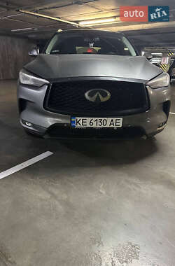 Внедорожник / Кроссовер Infiniti QX50 2018 в 