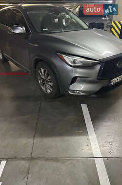 Внедорожник / Кроссовер Infiniti QX50 2018 в 