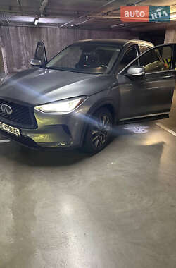 Внедорожник / Кроссовер Infiniti QX50 2018 в 