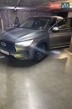 Внедорожник / Кроссовер Infiniti QX50 2018 в 