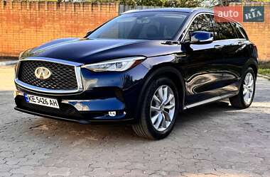 Внедорожник / Кроссовер Infiniti QX50 2019 в Киеве