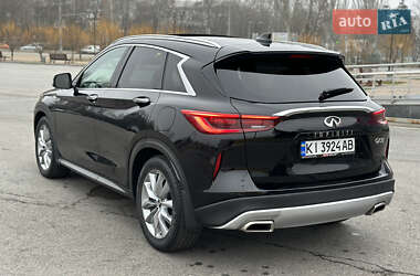 Позашляховик / Кросовер Infiniti QX50 2019 в Запоріжжі