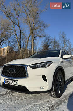 Внедорожник / Кроссовер Infiniti QX50 2018 в Сумах