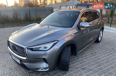 Внедорожник / Кроссовер Infiniti QX50 2019 в Одессе