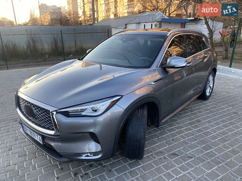 Позашляховик / Кросовер Infiniti QX50 2019 в Одесі