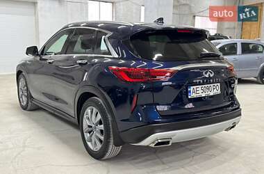 Позашляховик / Кросовер Infiniti QX50 2020 в Кам'янському