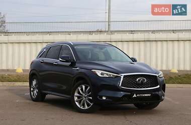 Позашляховик / Кросовер Infiniti QX50 2019 в Києві