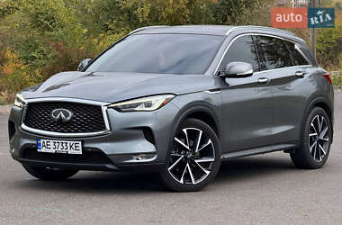 Внедорожник / Кроссовер Infiniti QX50 2018 в 