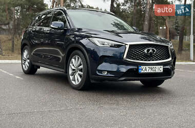 Внедорожник / Кроссовер Infiniti QX50 2021 в Киеве