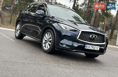 Внедорожник / Кроссовер Infiniti QX50 2021 в Киеве