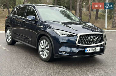 Внедорожник / Кроссовер Infiniti QX50 2021 в Киеве