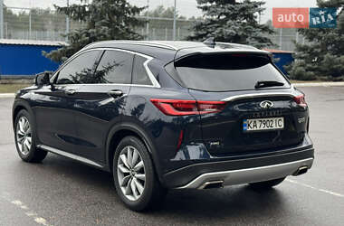 Внедорожник / Кроссовер Infiniti QX50 2021 в Киеве