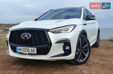 Позашляховик / Кросовер Infiniti QX50 2023 в Одесі