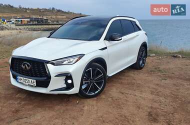 Позашляховик / Кросовер Infiniti QX50 2023 в Одесі