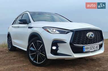 Позашляховик / Кросовер Infiniti QX50 2023 в Одесі