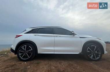 Позашляховик / Кросовер Infiniti QX50 2023 в Одесі