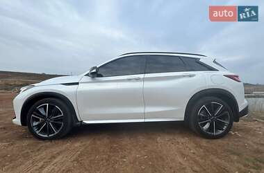 Позашляховик / Кросовер Infiniti QX50 2023 в Одесі