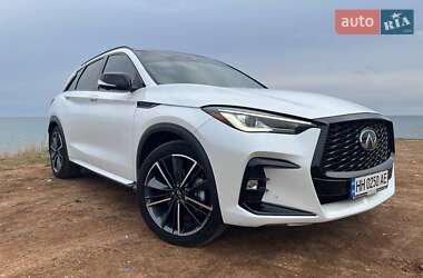 Позашляховик / Кросовер Infiniti QX50 2023 в Одесі