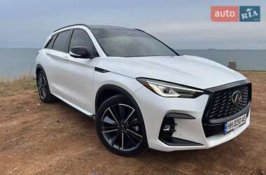 Позашляховик / Кросовер Infiniti QX50 2023 в Одесі