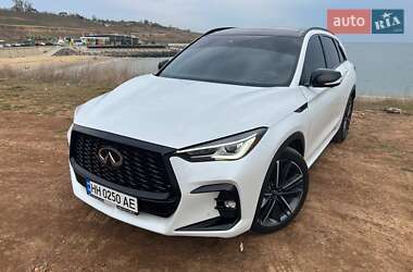 Позашляховик / Кросовер Infiniti QX50 2023 в Одесі