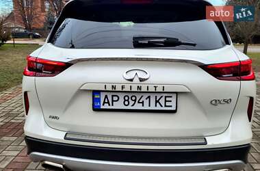 Позашляховик / Кросовер Infiniti QX50 2020 в Запоріжжі