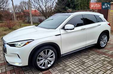 Внедорожник / Кроссовер Infiniti QX50 2020 в Запорожье