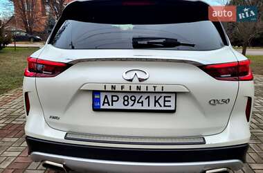 Позашляховик / Кросовер Infiniti QX50 2020 в Запоріжжі