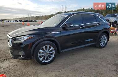 Внедорожник / Кроссовер Infiniti QX50 2022 в Ровно