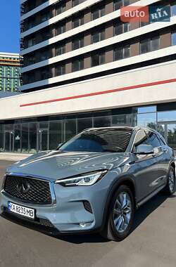 Позашляховик / Кросовер Infiniti QX50 2022 в Києві