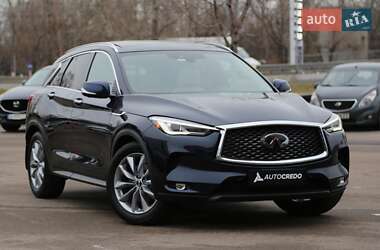 Позашляховик / Кросовер Infiniti QX50 2019 в Києві