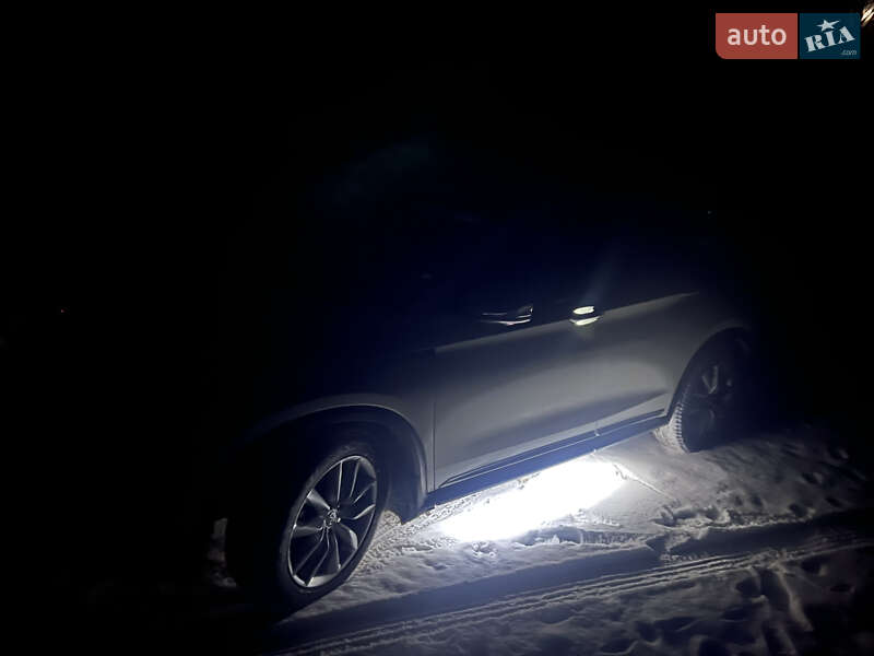 Внедорожник / Кроссовер Infiniti QX50 2020 в Рожнятове фото 18 Внедорожник / Кроссовер Infiniti QX50 2020 в Рожнятове