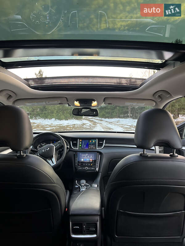 Внедорожник / Кроссовер Infiniti QX50 2020 в Рожнятове фото 23 Внедорожник / Кроссовер Infiniti QX50 2020 в Рожнятове