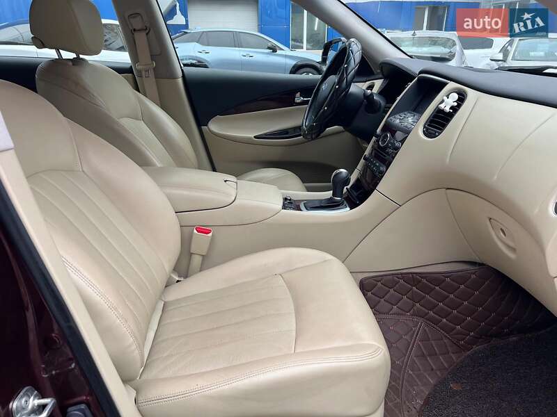 Внедорожник / Кроссовер Infiniti QX50 2016 в Одессе