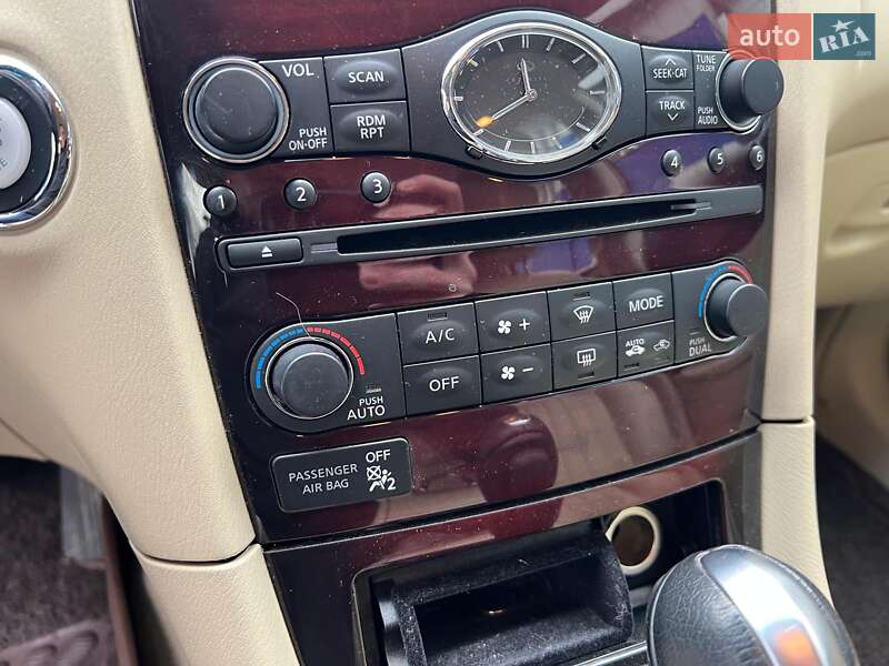 Внедорожник / Кроссовер Infiniti QX50 2016 в Одессе