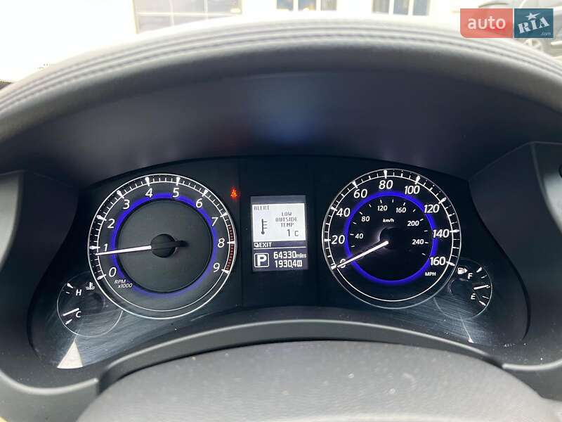 Внедорожник / Кроссовер Infiniti QX50 2016 в Одессе