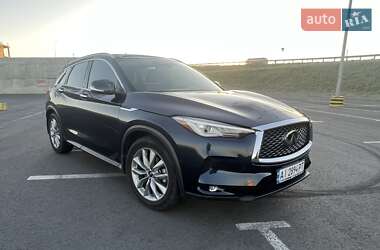 Позашляховик / Кросовер Infiniti QX50 2020 в Львові