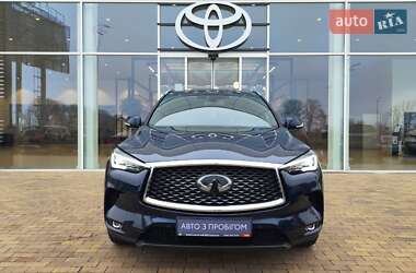 Внедорожник / Кроссовер Infiniti QX50 2020 в Киеве