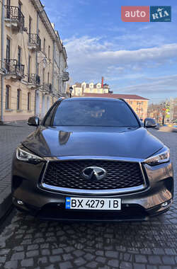 Позашляховик / Кросовер Infiniti QX50 2018 в Києві