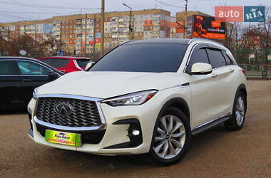 Внедорожник / Кроссовер Infiniti QX50 2018 в Кропивницком