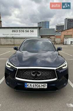 Внедорожник / Кроссовер Infiniti QX50 2018 в Киеве