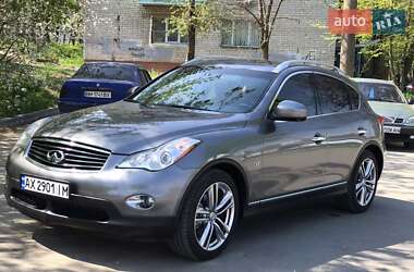 Внедорожник / Кроссовер Infiniti QX50 2013 в Харькове