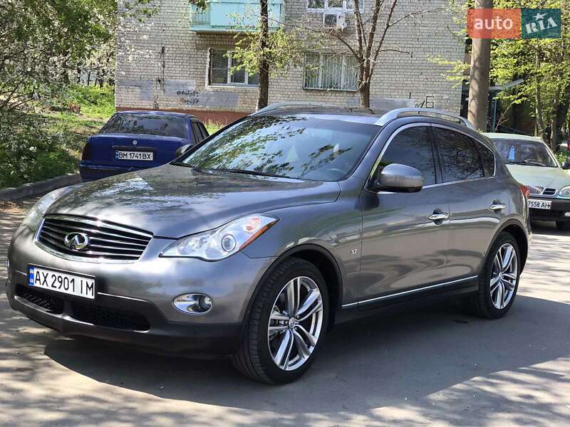 Внедорожник / Кроссовер Infiniti QX50 2013 в Харькове